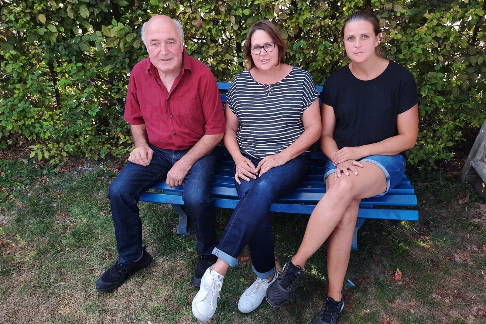 Reitanlage Strobel in Westheim-Rosengarten